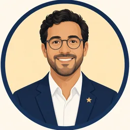 Pablo, seu professor de IA (ilustração)